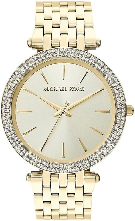 Michael Kors Women's Watch Darci, 39mm case Size, Three 